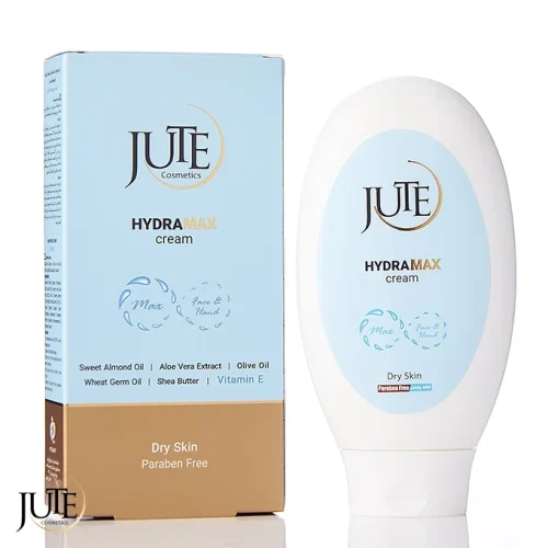 کرم آبرسان هیدرا مکس ژوت 150 میلی لیتر با جعبه