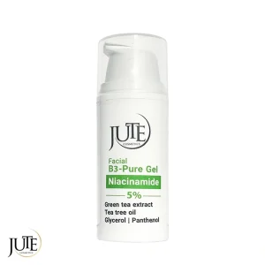 ژل نیاسینامید 5% ژوت (روشن کننده و ضدآکنه)