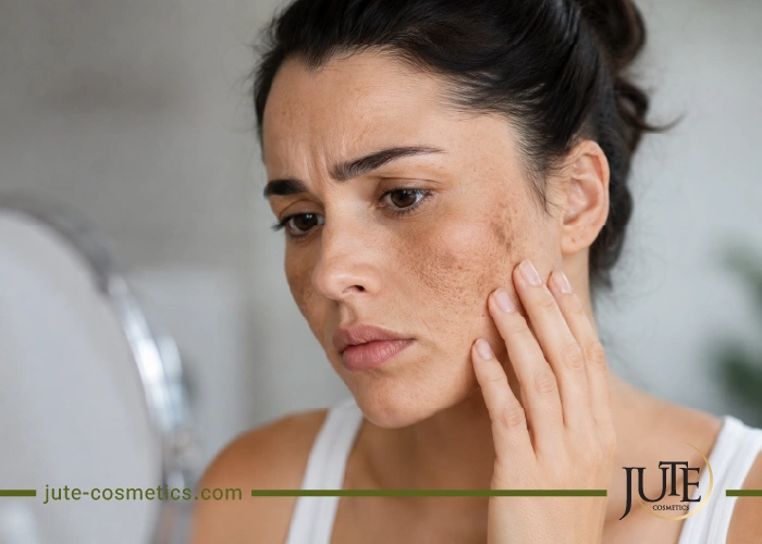 لک پوستی چیست؟ | بررسی علت ایجاد و روش های درمان لک پوستی