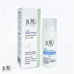 ژل سرم آبرسان هیالورونیک اسید 2% ژوت 50 میلی لیتر
