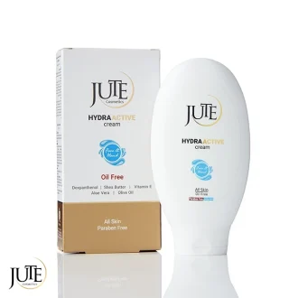 کرم مرطوب کننده و آبرسان هیدرا اکتیو ژوت 150 میلی لیتر