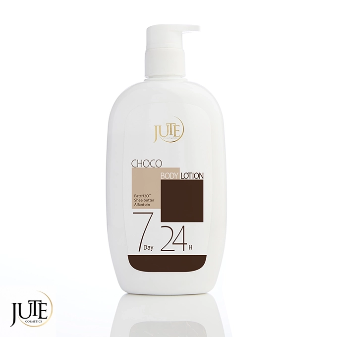 Lotion-Chocolate-New لوسیون بدن ژوت با رایحه شکلات 400 میلی لیتر