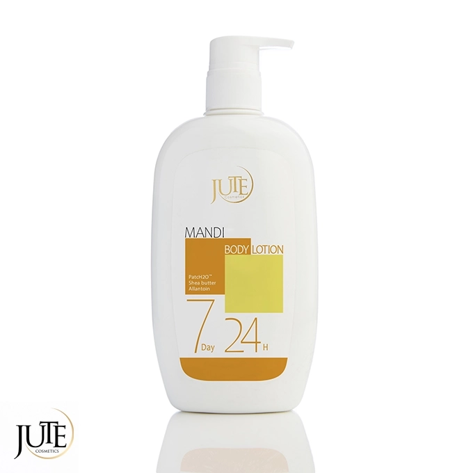 Lotion-Mandarin-New لوسیون بدن ژوت با رایحه ماندارین 400 میلی لیتر