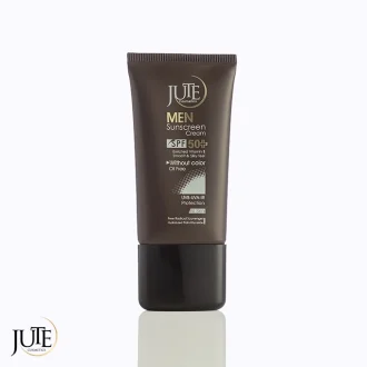 کرم ضدآفتاب آقایان ژوت SPF50 + حجم 40 میلی لیتر