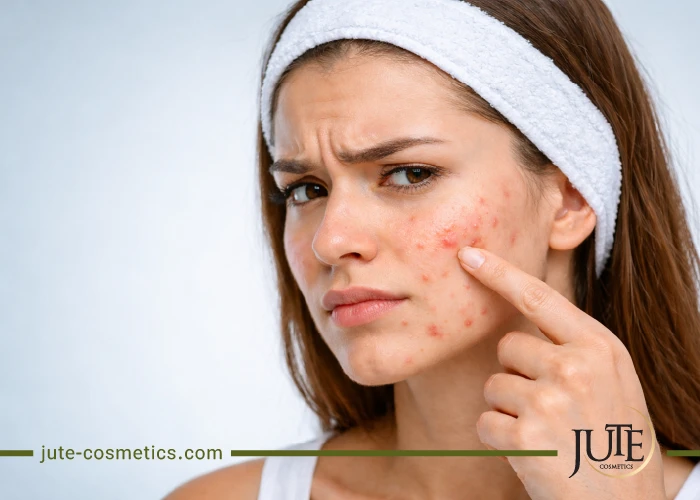 جوش یا آکنه چیست؟ | بررسی دلایل ایجاد جوش یا آکنه و درمان جوش