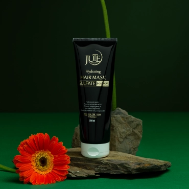 jute banner hair mask